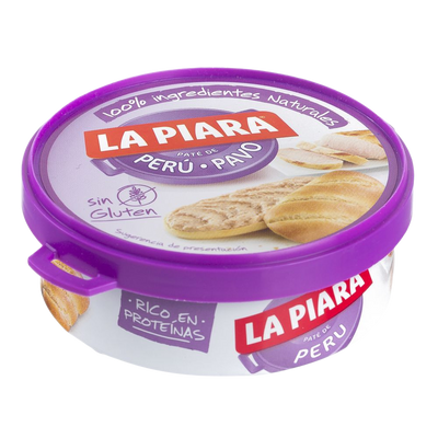 La Piarra Turkey Pâté - 75g