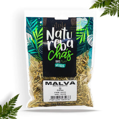 Chá Malva - 30g