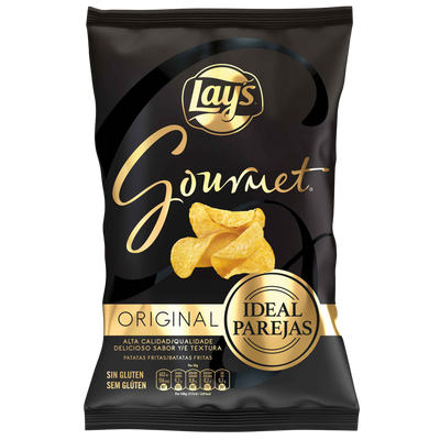 Gourmet Kartoffelchips