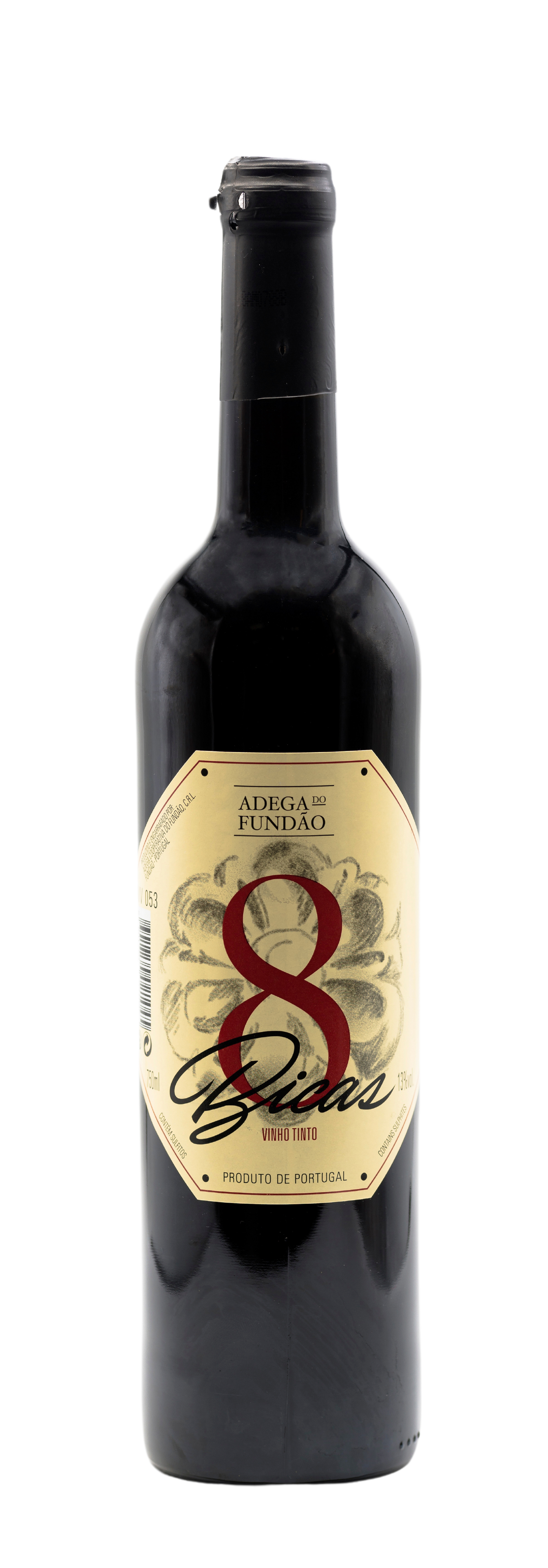 Vinho Tinto Oito Bicas