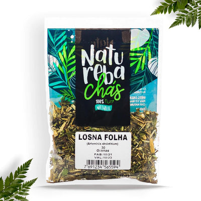 Chá Losna - 30g