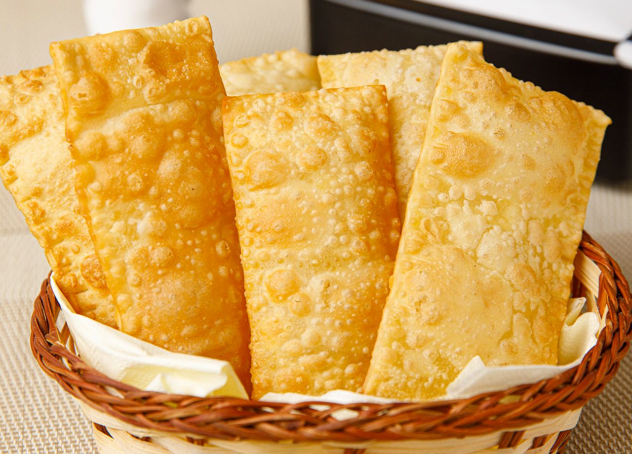 Dough Roll for Fried Pastries - 750g