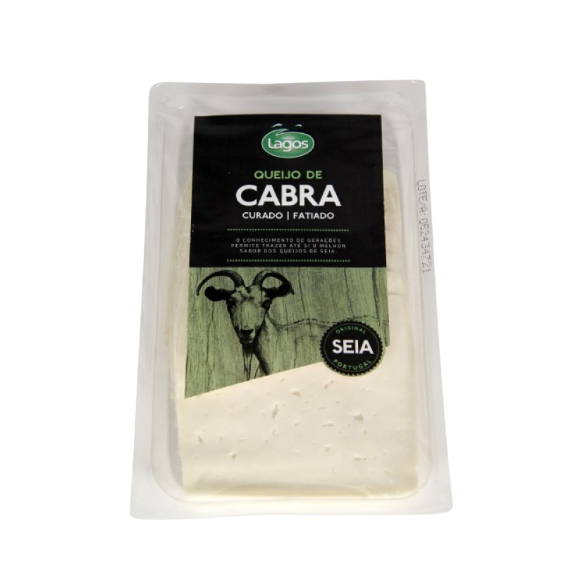Ziegenkäse in Scheiben - 110g