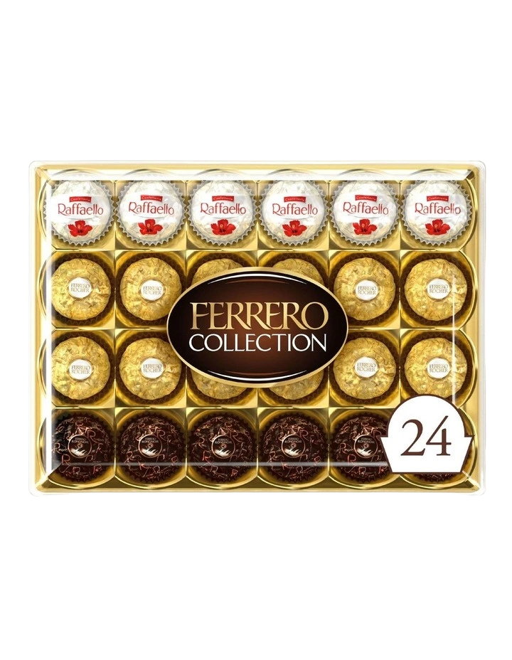 Ferrero Collection Geschenkbox – 269 g