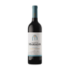 Wine bottle with 'Convento de Marialva' label on a white background