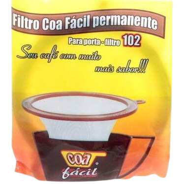Permanenter Kaffeefilter aus Polyester Nr. 103