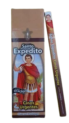 Santo Expedito Incense