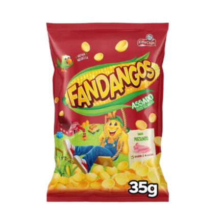 Fandangos-Schinken