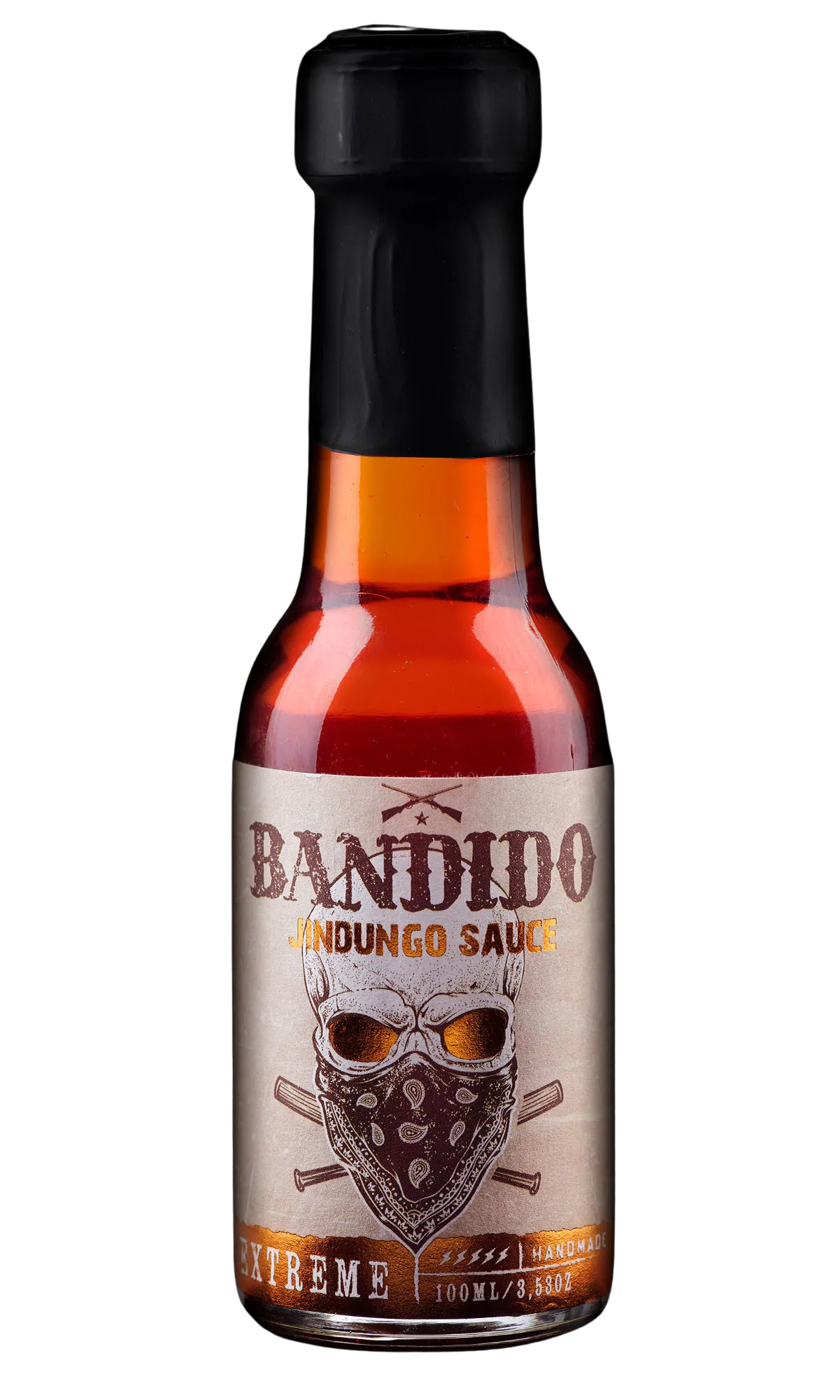 Molho de Jindungo - 100g