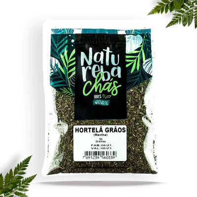 Chá Hortelã - 50g