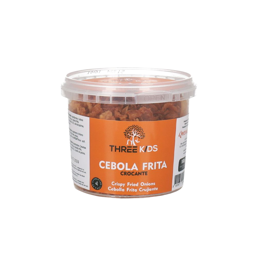 Cebola Frita - 100g