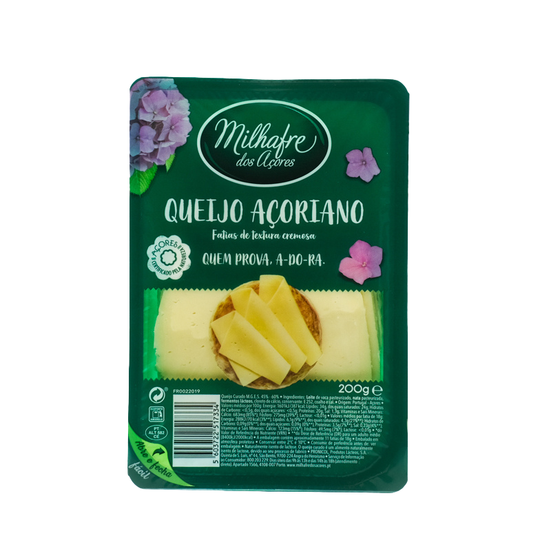 Sliced Cheese - 200g