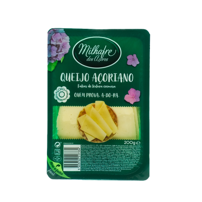 Sliced Cheese - 200g