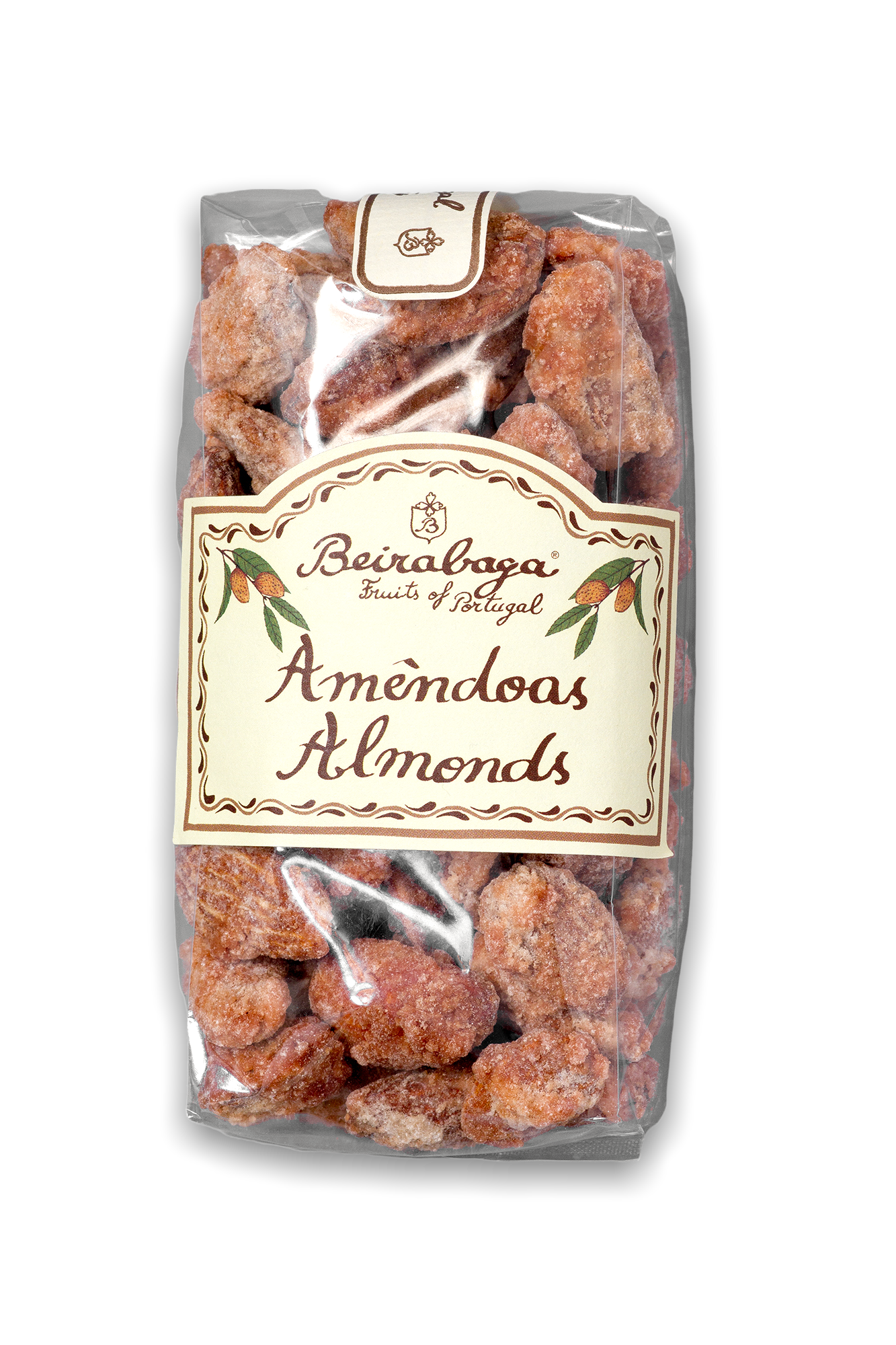 Amêndoas Caramelizadas - 180g