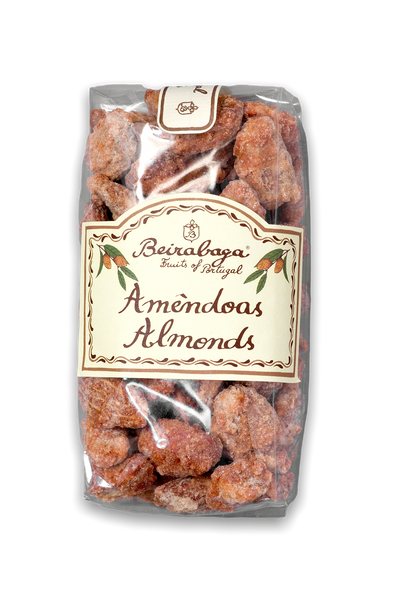Amêndoas Caramelizadas - 180g