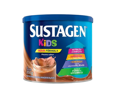 Kids Chocolate Food Supplement - 350g