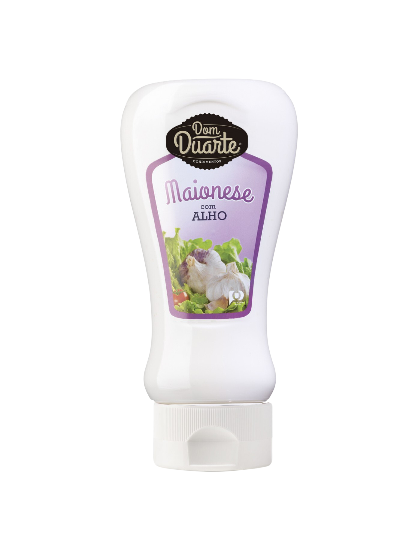 Maionese c/ Alho Top Down - 235g