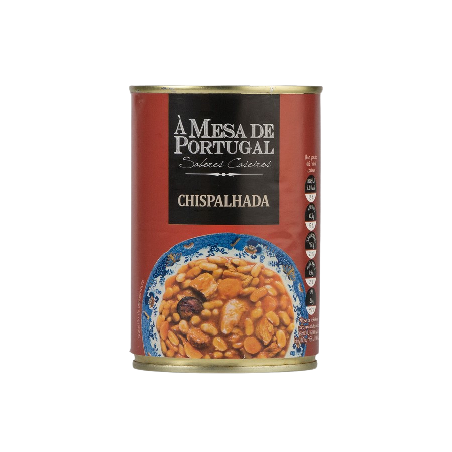 Chispalhada - 420g