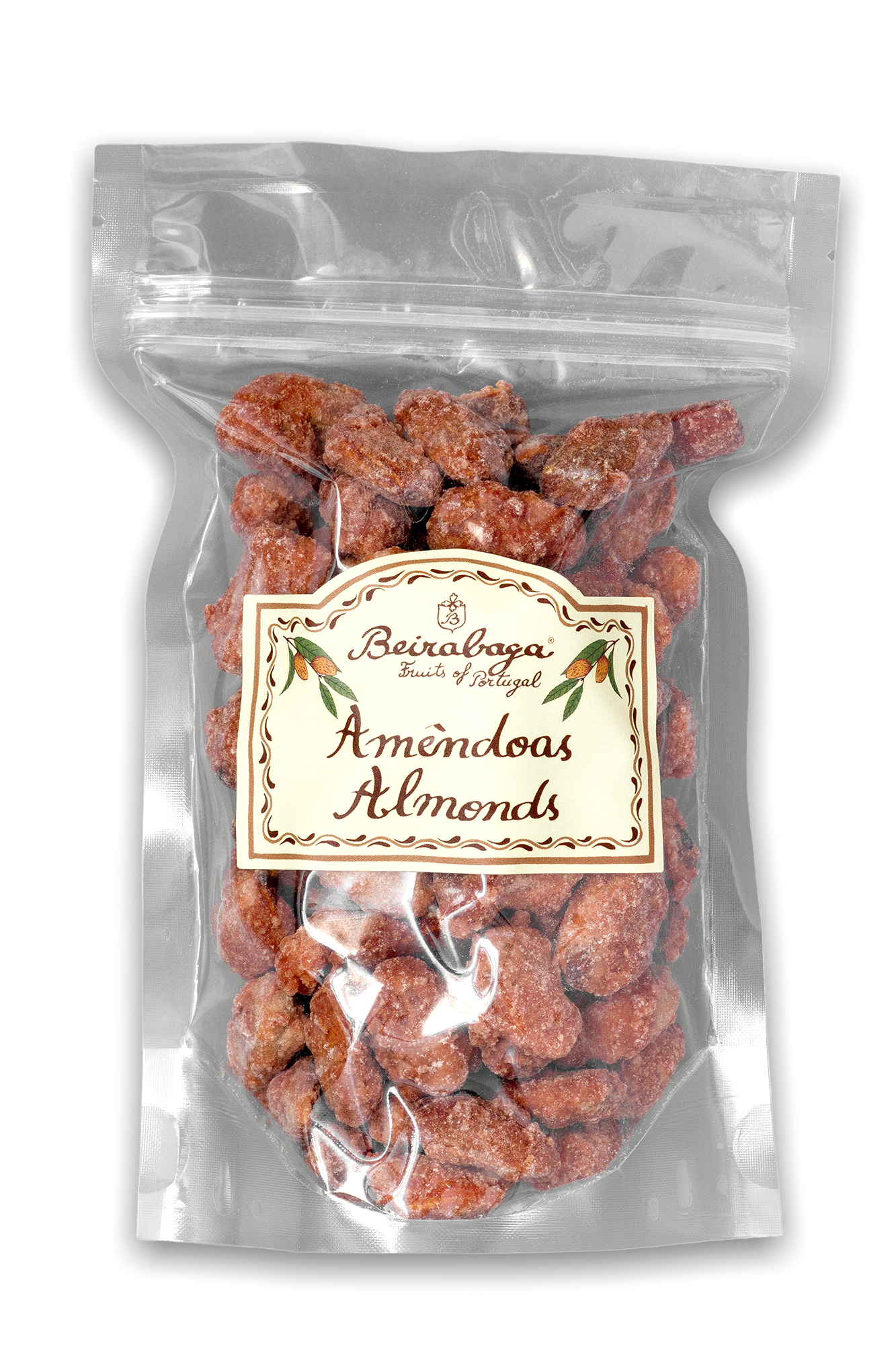 Karamellisierte Mandeln – 250 g