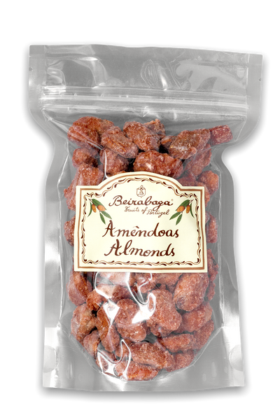 Amêndoas Caramelizadas - 250g