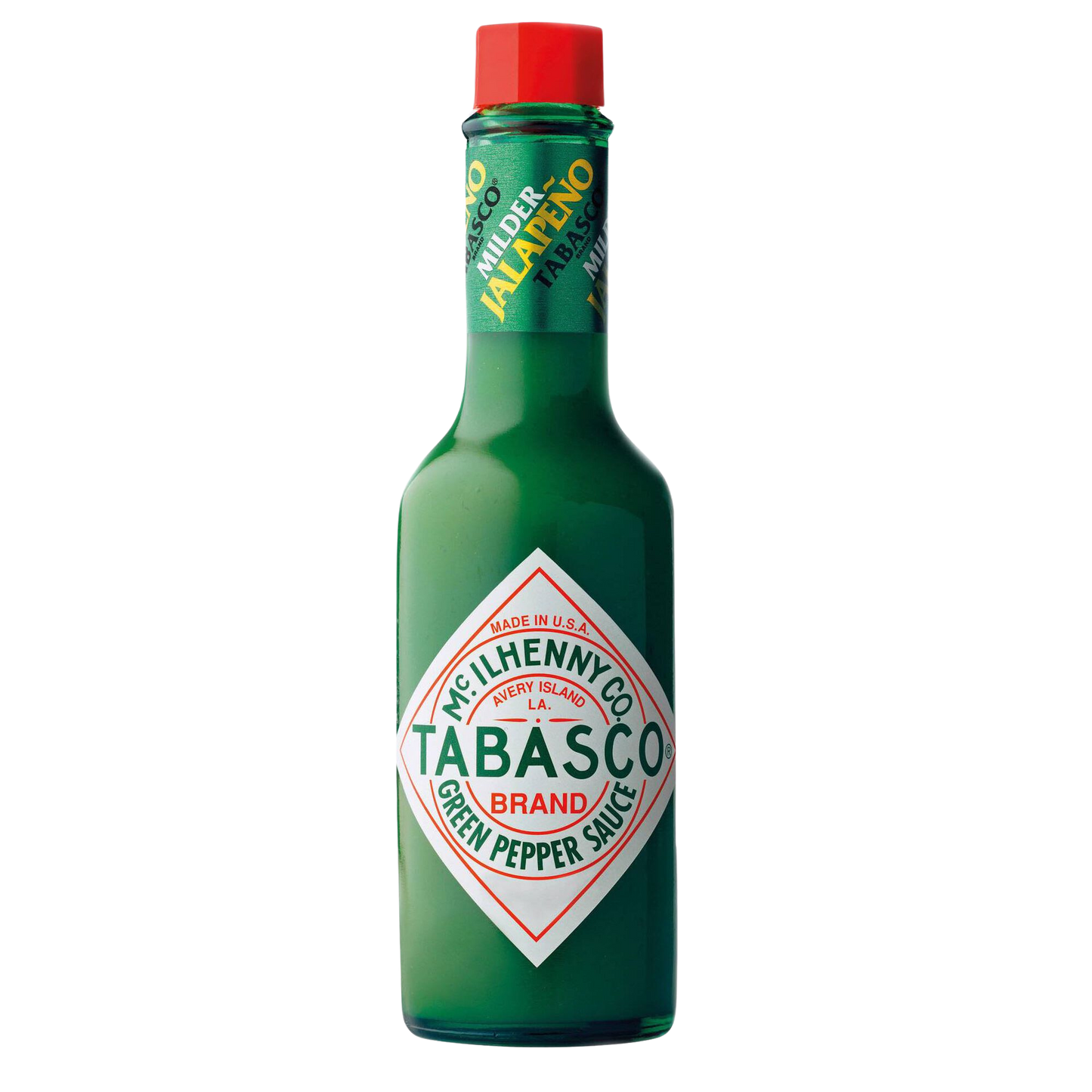 Jalapeño-Sauce – 60 ml