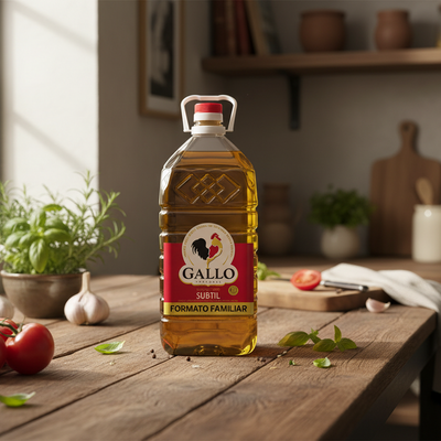 Olive Oil Virgin Subtil
