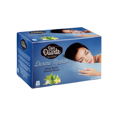 Sleep Better Tea 20 Sachets - 30g