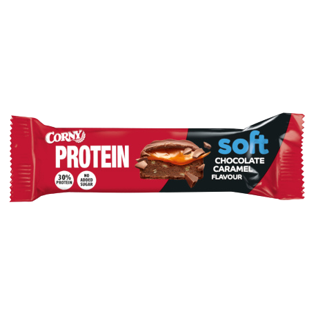 Protein Bar Soft Chocolate Caramel - 45g