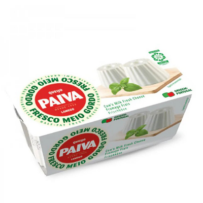 Fresh Cheese (2un.) - 125g
