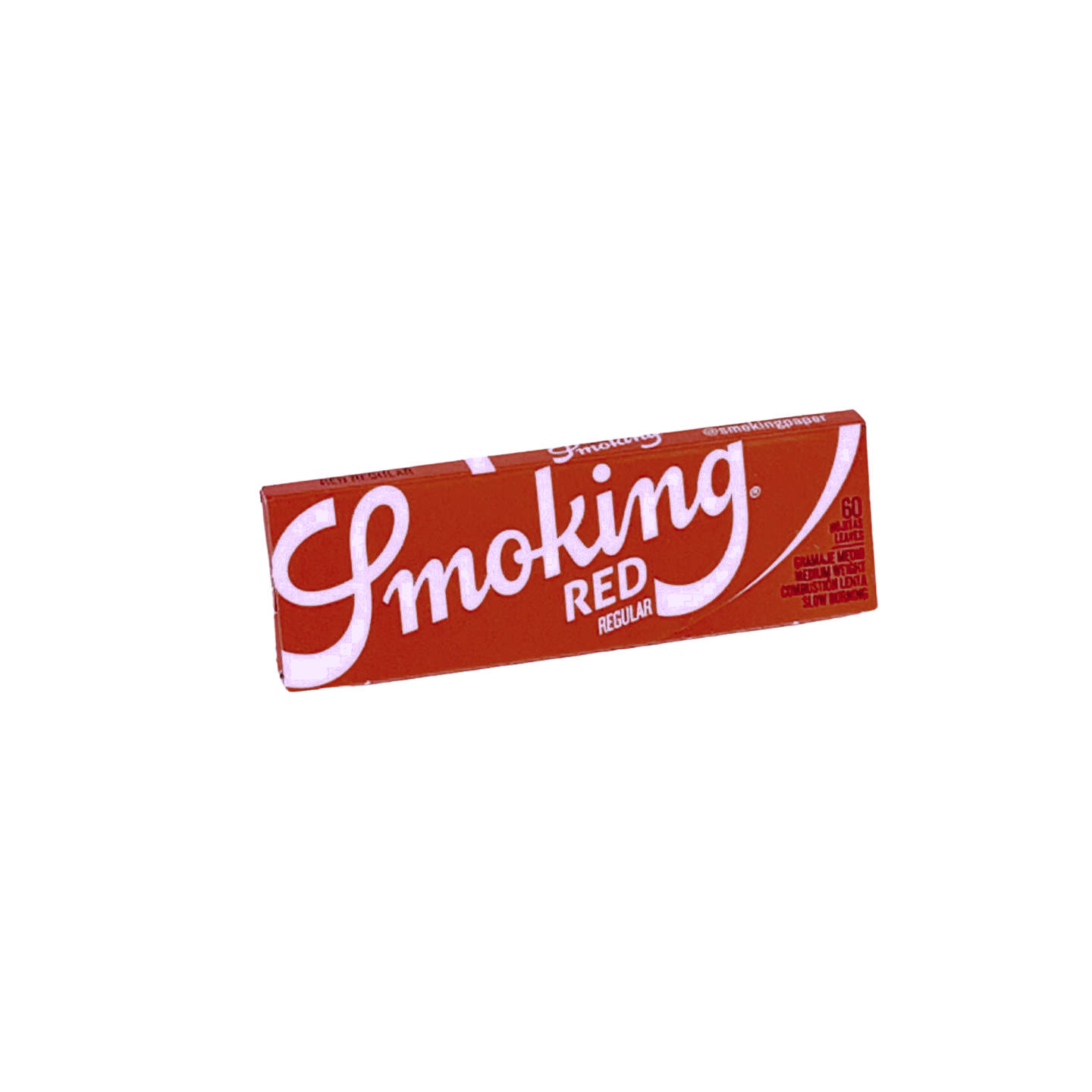 Smoking Papers Nr. 8 Rot