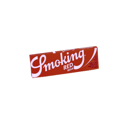 Smoking Papers Nr. 8 Rot