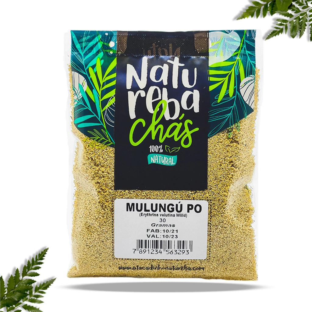 Mulungu-Teepulver – 30 g