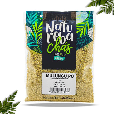 Mulungu Tea Powder - 30g