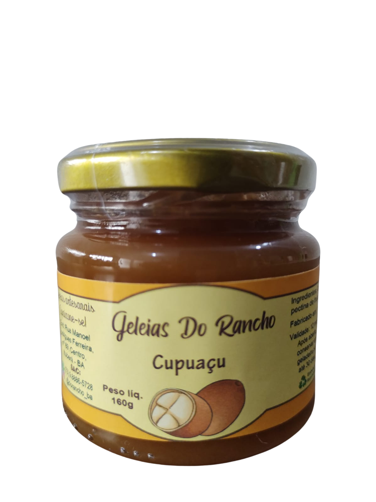 Cupuaçu Jelly