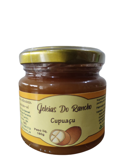 Cupuaçu-Gelee