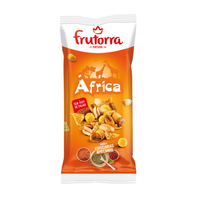 Afrikanische Trockenfruchtmischung – 97 g