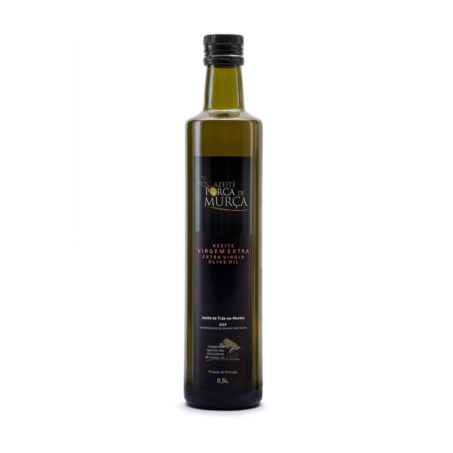 Extra Virgin Olive Oil PDO Porca de Murça - 250ml