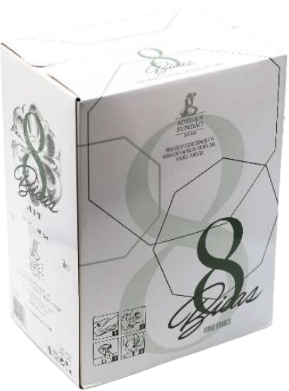 Oito Bicas White Wine