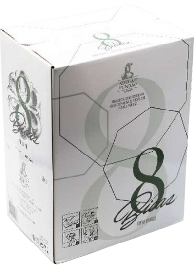 Vinho Branco Oito Bicas