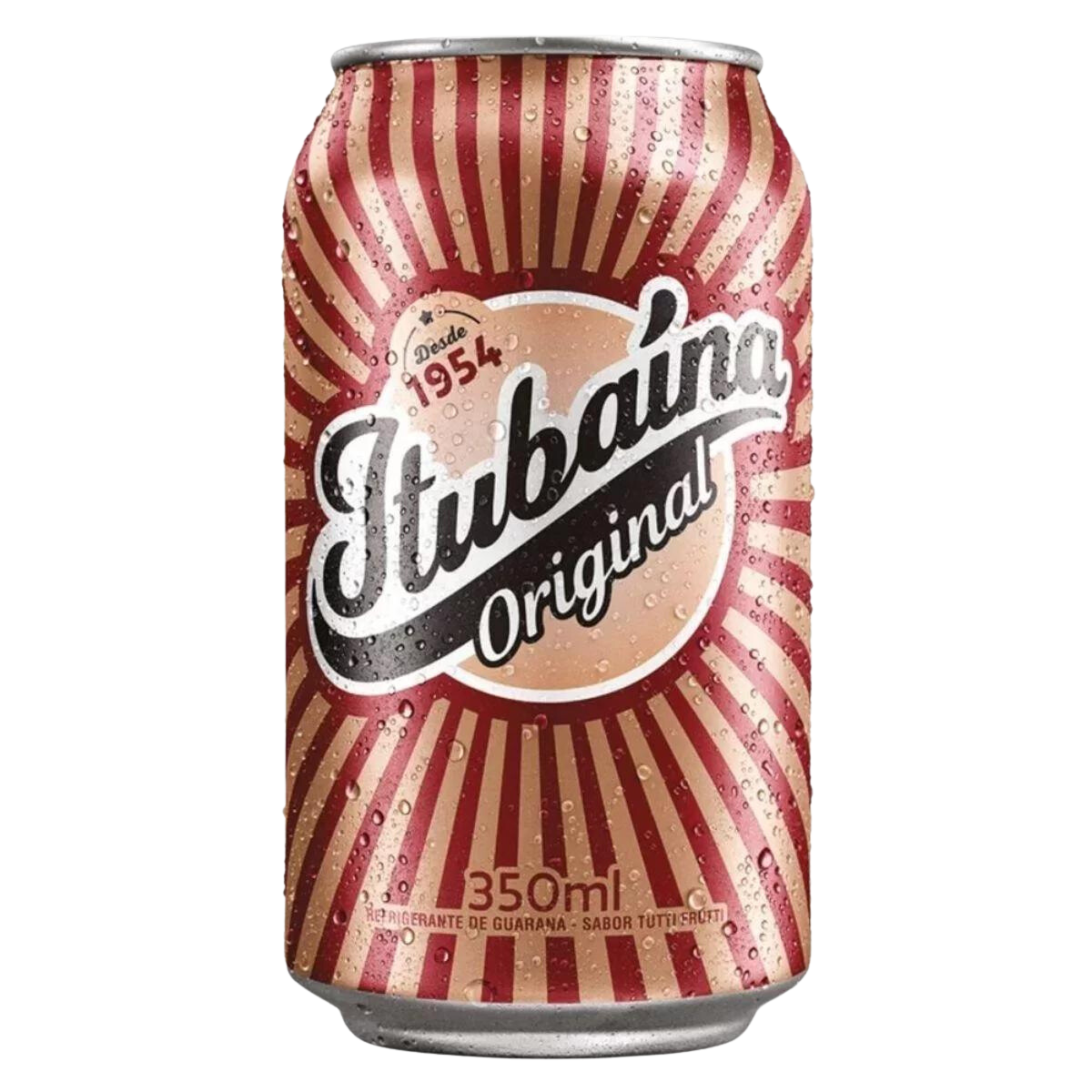 Itubaína Original Soft Drink - 350ml