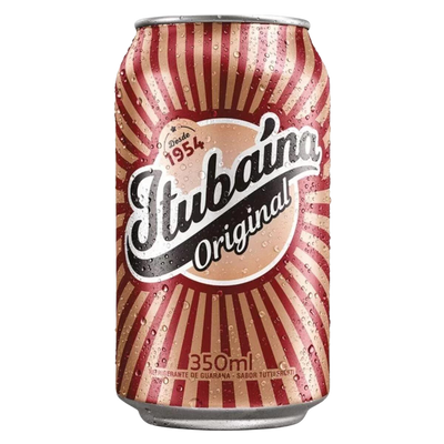 Itubaína Original Refrigerante - 350ml