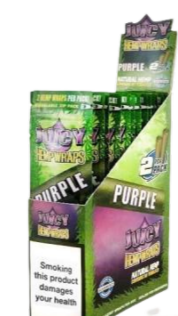 Blisters Blunt Grape