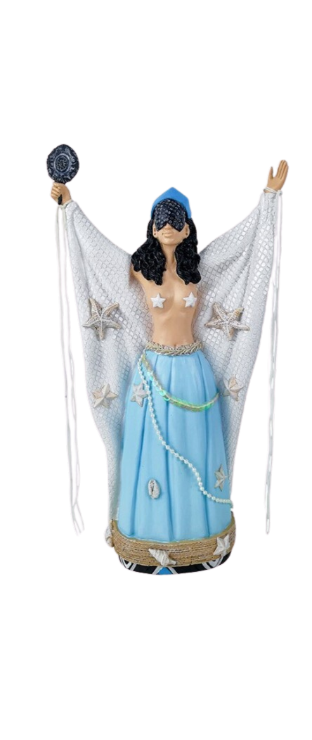 Imagem Orixá Yemanjá 
