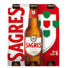 Sagres Bier TP 330ML