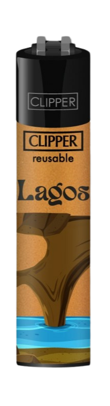 Lighter Lagos Special Touristic