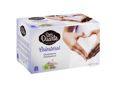 Cholesterol Tea 20 Sachets - 30g