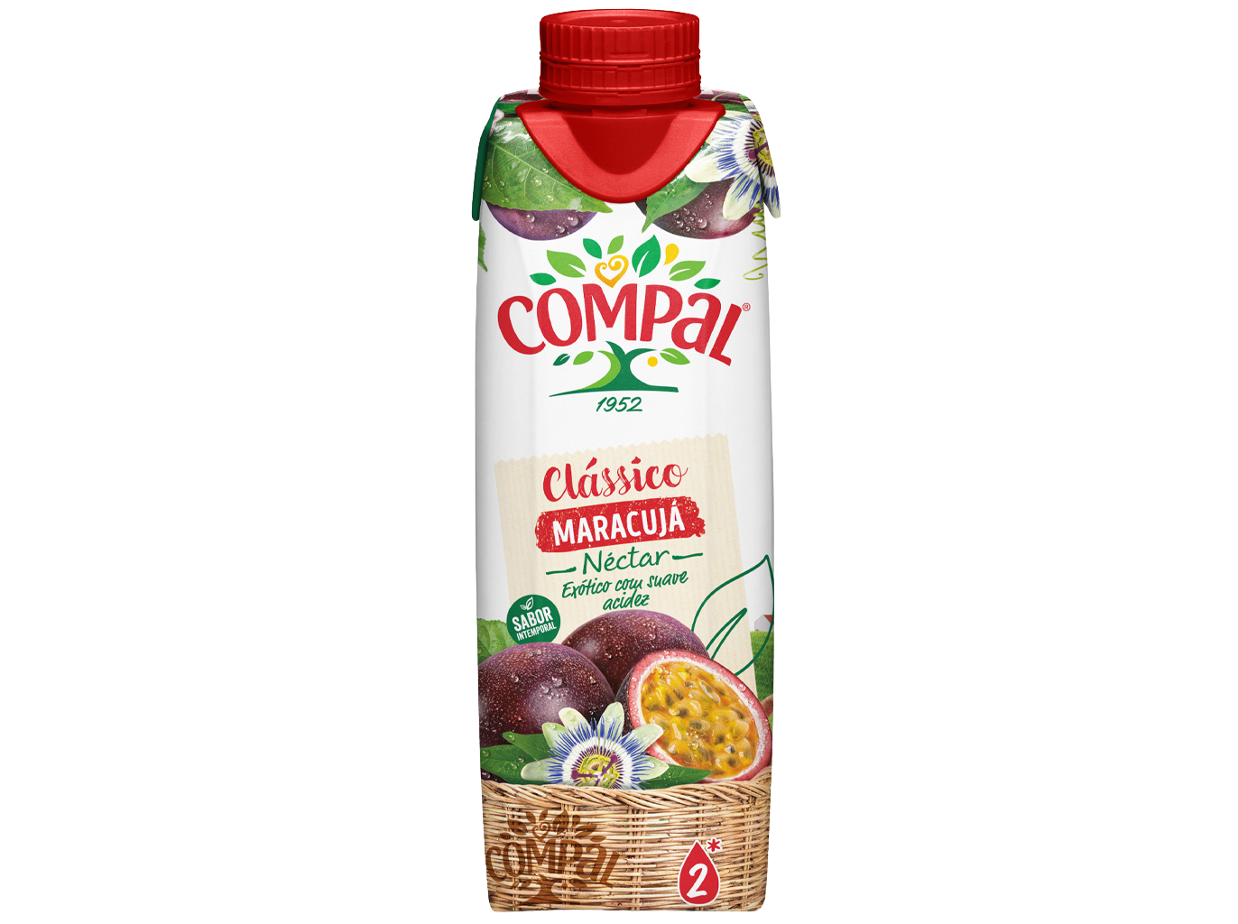 Passion Fruit Nectar - 300ml