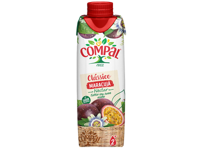 Passionsfruchtnektar - 300 ml