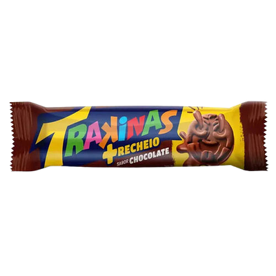 Trakinas Schokoladenkeks – 126 g