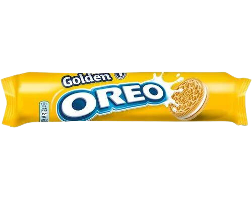 Oreo Golden Cookie - 154g